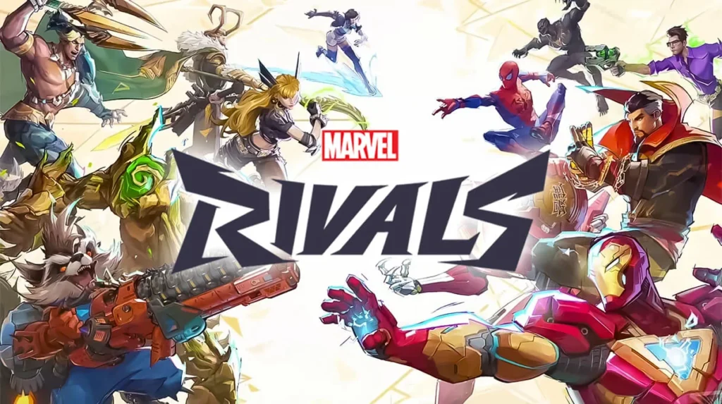 Marvel Rivals DirectX 12 error