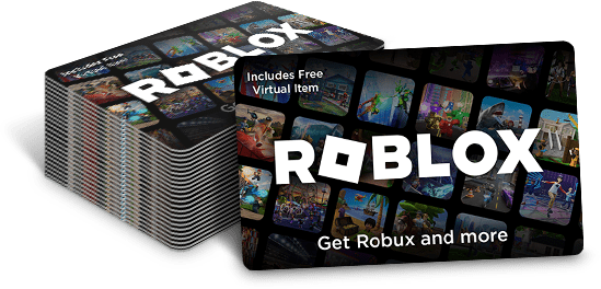 What are Roblox Gift Cards