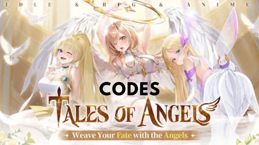 Tales of Angels Codes