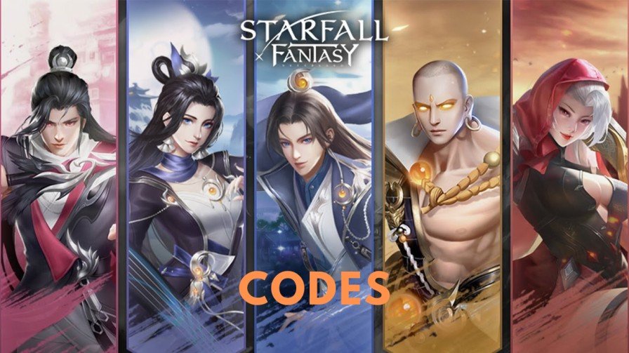 Starfall Fantasy Neverland Gift Codes