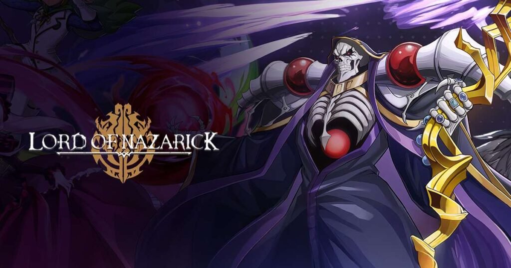 Lord of Nazarick Tier List