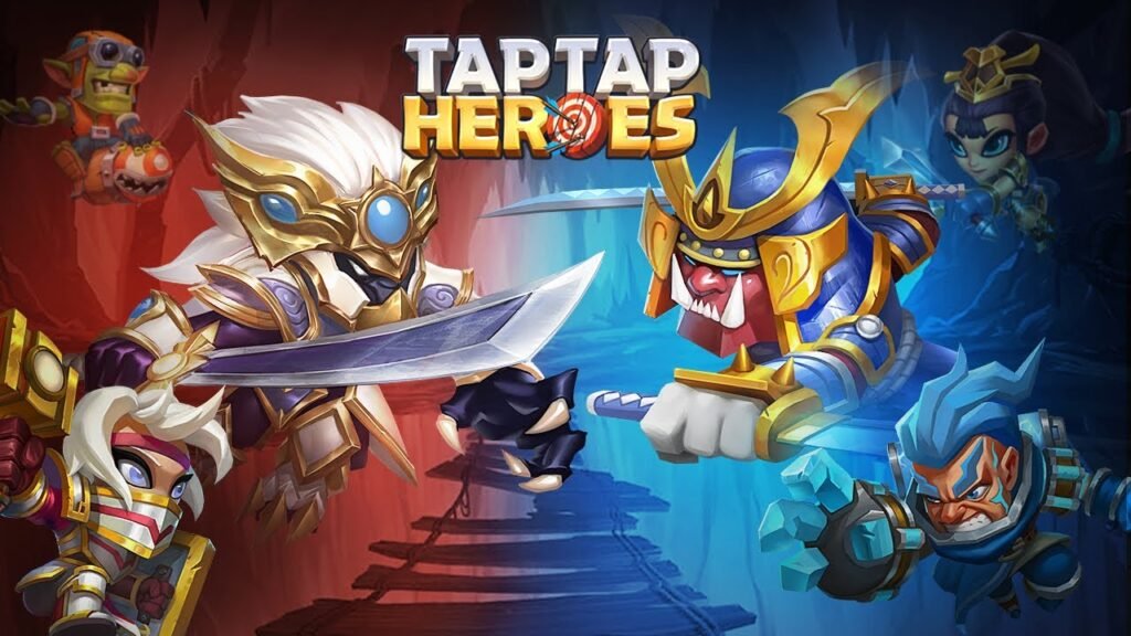 Taptap Heroes Gift Codes