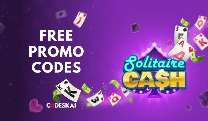 Free Solitaire Cash Promo Codes