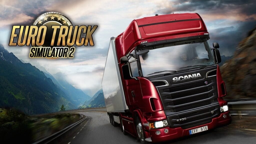 Change Language in Euro Truck Simulator 2