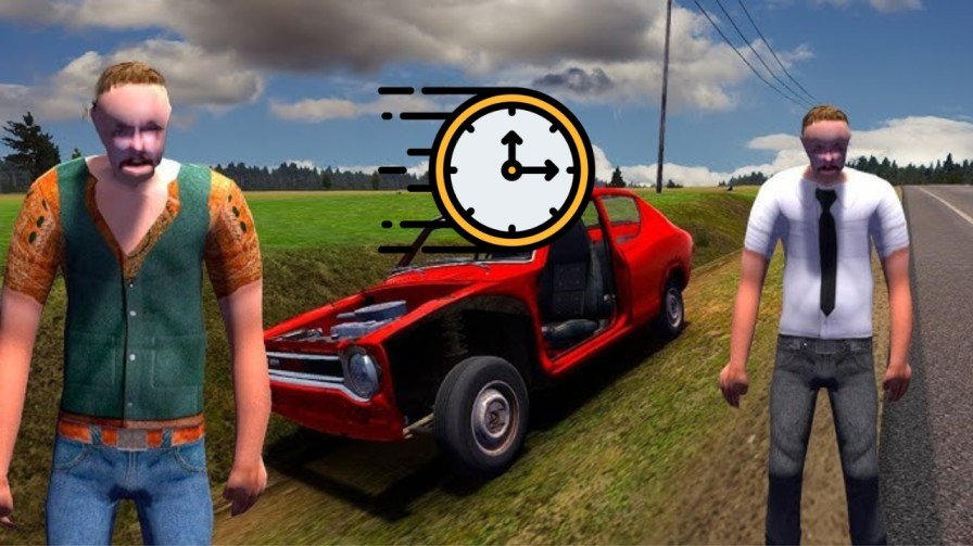 Skip Time Fast in My Summer Car