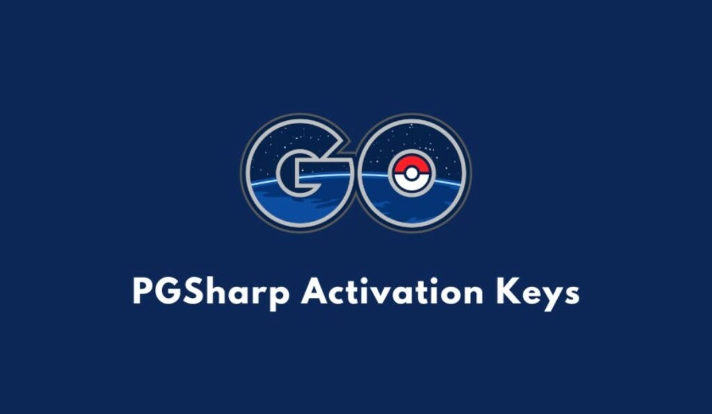 Free PGSharp Activation Keys