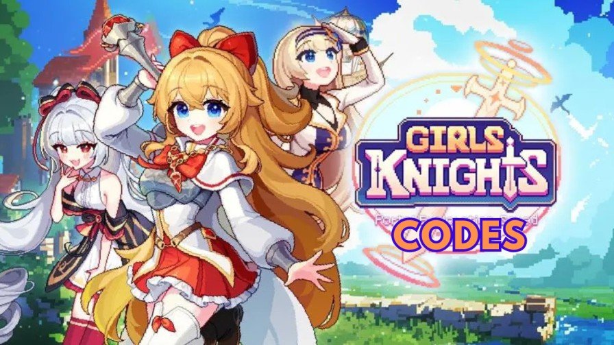 Girls Knights SQUAD RPG codes